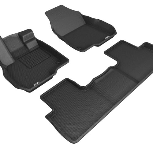3D MAXpider 19-26 Acura RDX Kagu Black Full Set