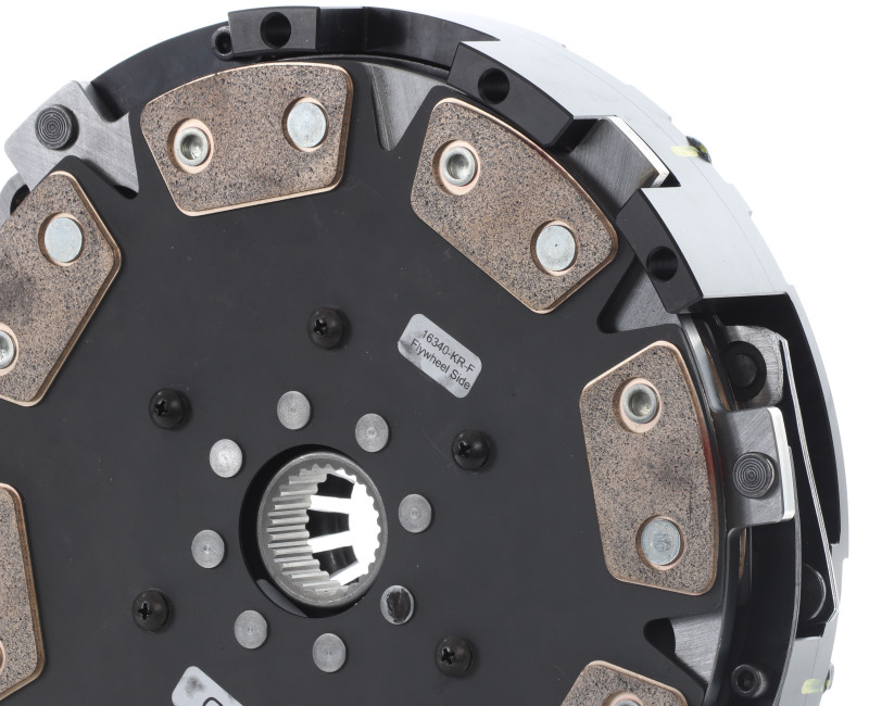 Clutch Masters 21-22 BMW G80 M3/G82 M4 S58 6-Speed FX1000 Race Twin Disc Clutch Kit - Image 4