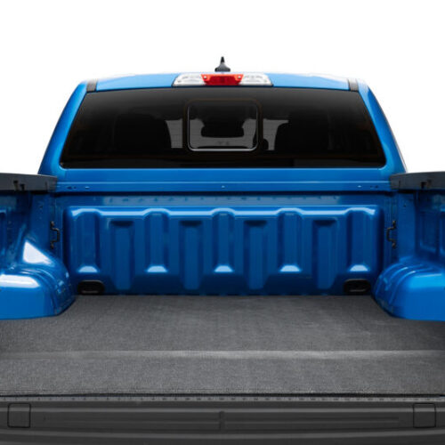 Alternative view of Husky Liners 05-22 Toyota Tacoma DC 5ft Bed Guardian Impact Bed Mat