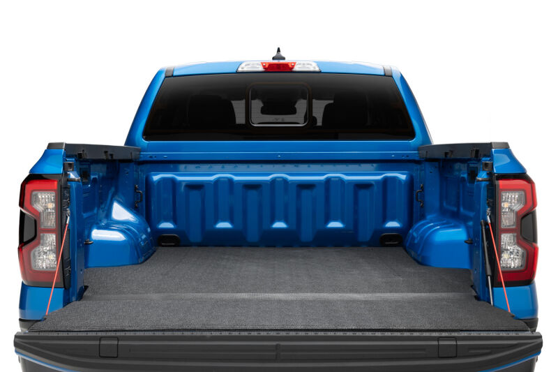 Husky Liners 05-22 Toyota Tacoma DC 5ft Bed Guardian Impact Bed Mat - Image 2