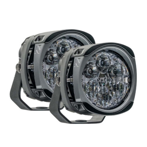 Nacho Lighting Quatro Supreme 80 Lights - Image 2