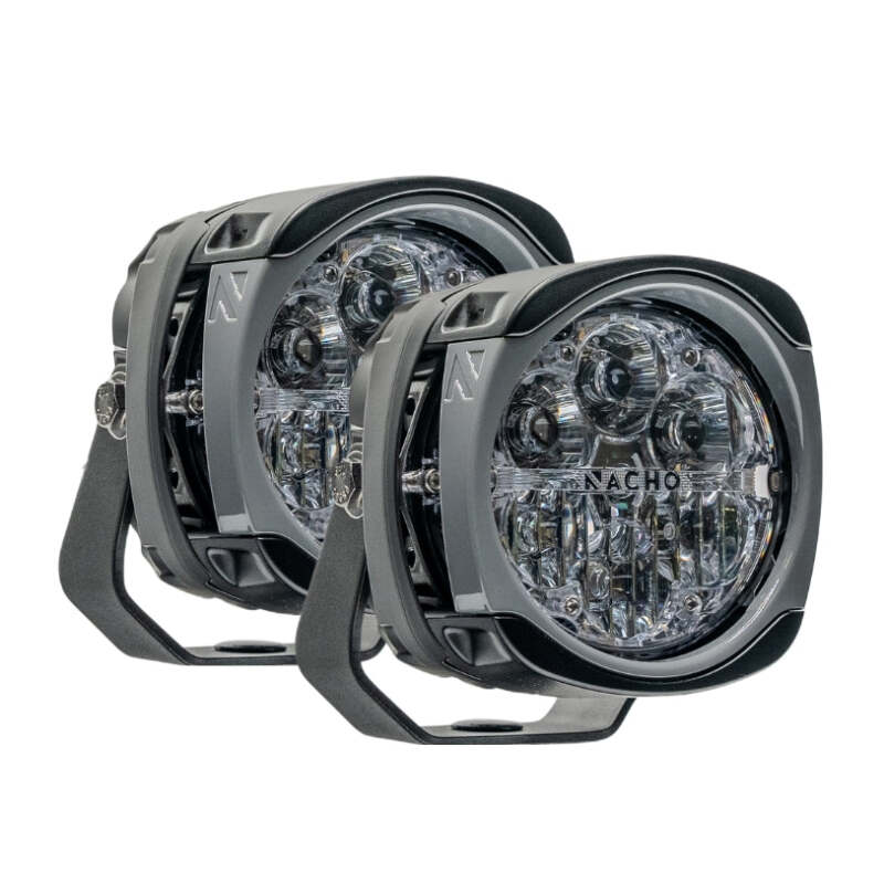 Nacho Lighting Quatro Supreme 80 Lights - Image 2