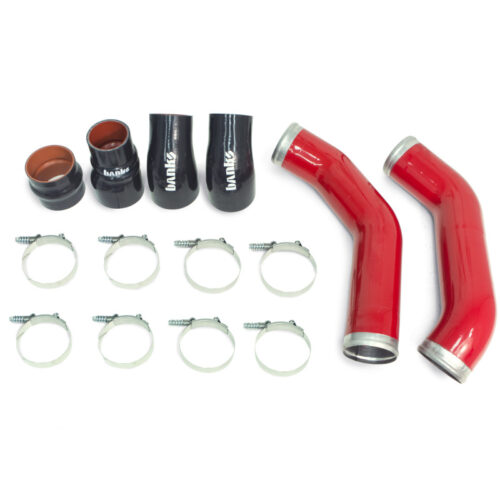 Alternative view of Banks Power 13-18 Dodge Ram 2500/3500 6.7L Diesel Boost Tube System Upgrade Kit