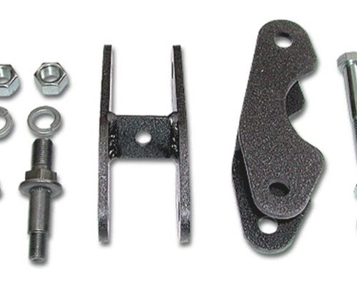 Tuff Country 75171 73-87 Chevy Truck 1/2 Ton 4wd Rear Dual Shock Kit