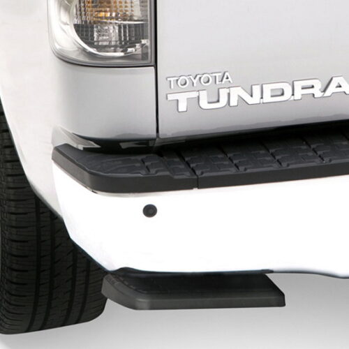 Alternative view of AMP Research BedStep - Black for 2014-2015 Toyota Tundra