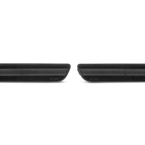 Raxiom for 2005-2009 Ford Mustang Axial Series LED Side Markers (Smoked) - Image 7