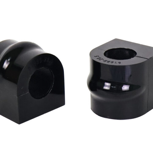 Alternative view of Whiteline 17-25 Tesla 3 Sway Bar Mount Bushing Kit - 28.5mm