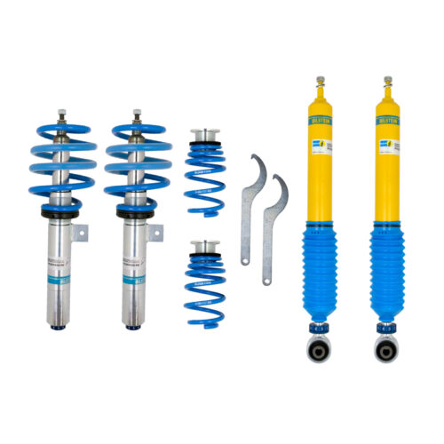 Bilstein B16 (PSS10) for 2014-2015 Mini Cooper Base/S Front & Rear Performance Suspension System