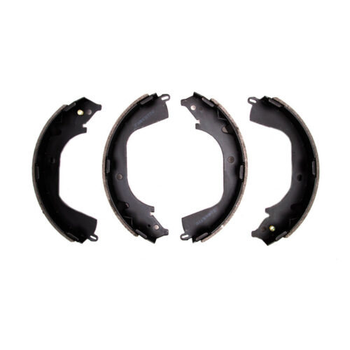 R1 2008-2013 Chevrolet Silverado 1500 Rear Premium Service Shoes