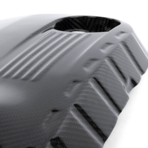 Dinan for 15-21 BMW M2 Competition/M3/M4 (F80/F82/F83/F87) Carbon Fiber Engine Cover - Image 3