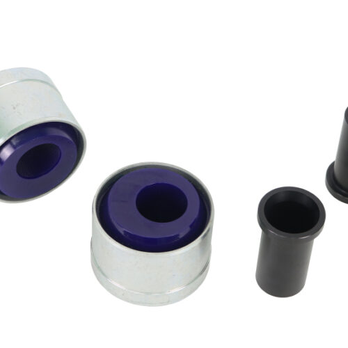 SuperPro 2009 Nissan 370Z Nismo Front Lower Inner Rearward Control Arm Bushing Kit - Image 3