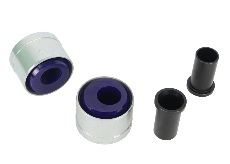 SuperPro 2009 Nissan 370Z Nismo Front Lower Inner Rearward Control Arm Bushing Kit - Image 3