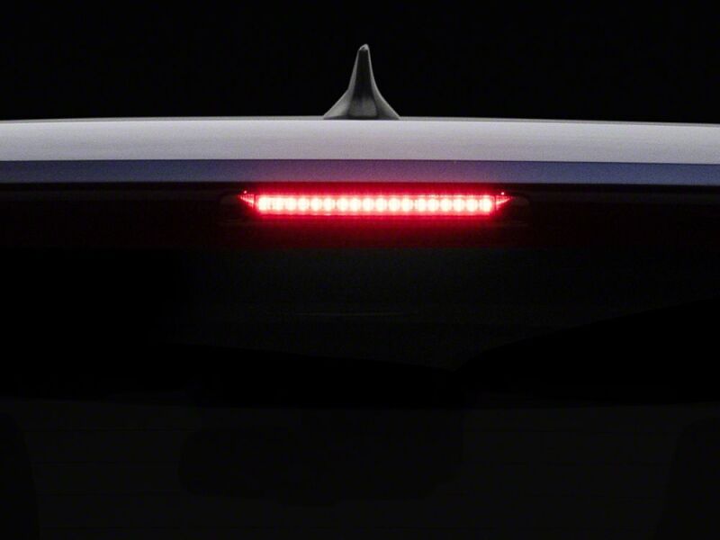 Raxiom for 2008-2023 Toyota Toyota 4Runner LED Third Brake Light- Smoked