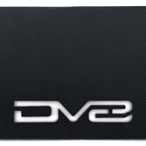 DV8 Offroad 21-23 Ford Bronco Capable Bumper Front License Plate Mount - Image 5