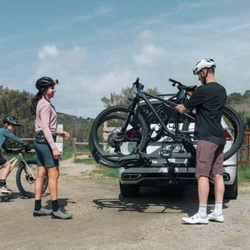 Thule OutPace 2-Bike Rack - Black - Image 4