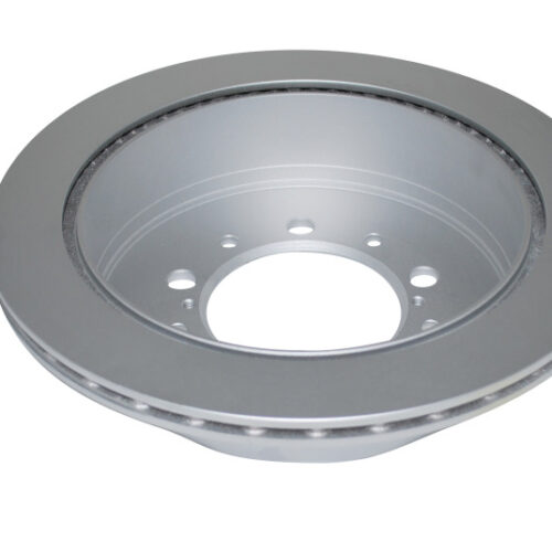 DBA 08-21 Lexus LX570 Rear En-Shield Standard Rotor - Image 3
