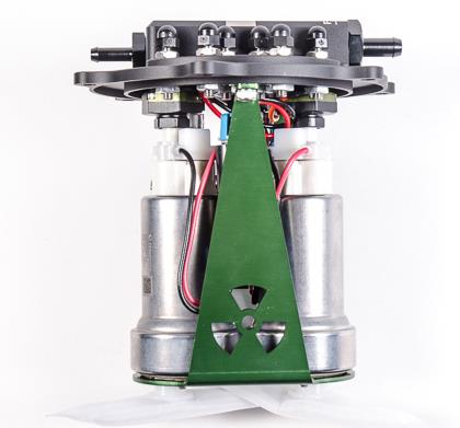 Radium Engineering 20-0342-00 Fuel Hanger 93-07 Subaru WRX/STi (No Pump Included) WALBRO F90000267/274 E85 - Image 3