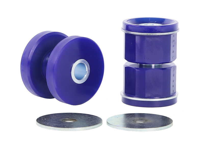 SuperPro 1993 Toyota Supra Twin Turbo Rear Upper Forward Differential Pinion Mount Bushing Set - Image 7