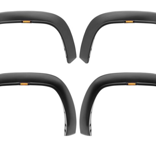 Husky Liners 22-26 Toyota Tundra RVL Style Fender Flares - 4pc - Image 5