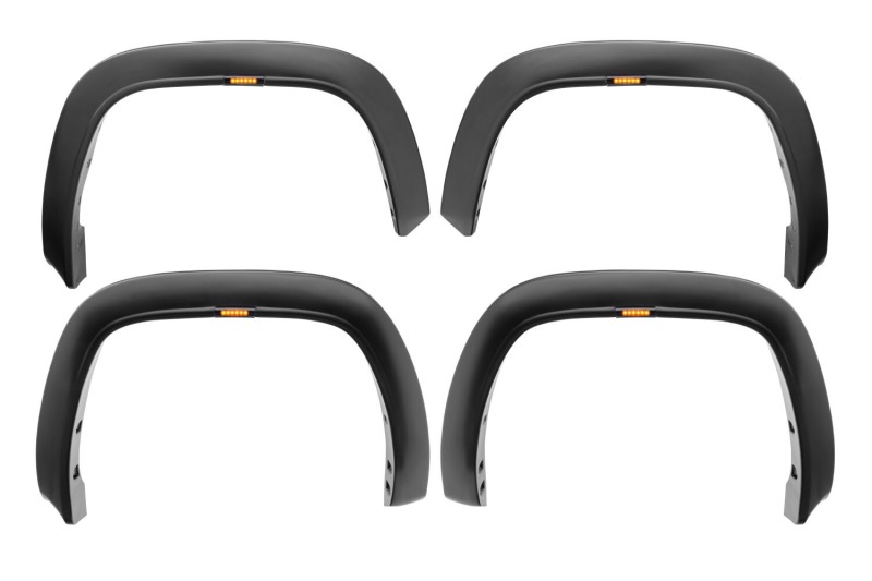 Husky Liners 22-26 Toyota Tundra RVL Style Fender Flares - 4pc - Image 5