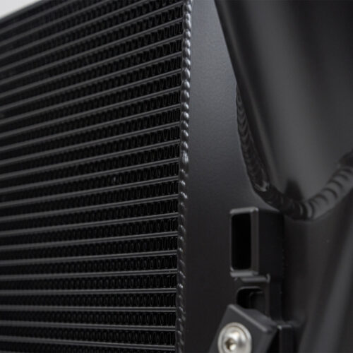 CSF for 2019+ Lamborghini Urus / 2020+ Audi RS Q8 / SQ8 / SQ7 High Performance Intercooler System- Black - Image 7