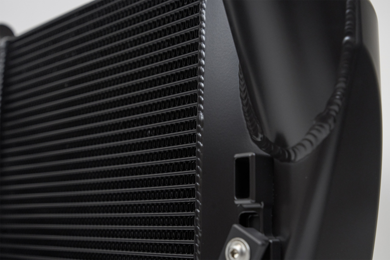 CSF for 2019+ Lamborghini Urus / 2020+ Audi RS Q8 / SQ8 / SQ7 High Performance Intercooler System- Black - Image 7