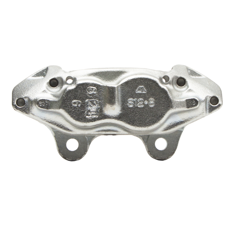 DFC 76-90 Toyota Land Cruiser Front-R Premium Caliper - Silver Zinc Coated - Image 5