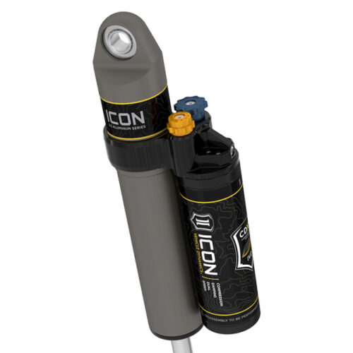 Alternative view of ICON 09-24 Ford F-150 2/4WD 2.5 Series VS PB CDXS Rear Shocks - Pair