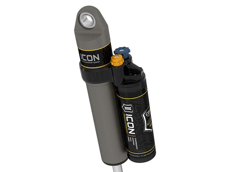 ICON 09-24 Ford F-150 2/4WD 2.5 Series VS PB CDXS Rear Shocks - Pair - Image 2
