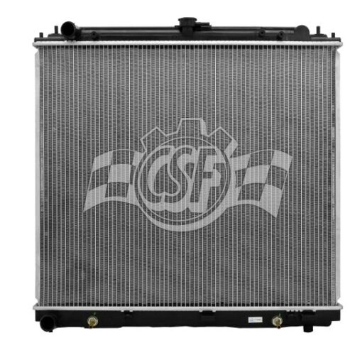 CSF 3195 for 09-12 Suzuki Equator 2.5L OEM Plastic Radiator