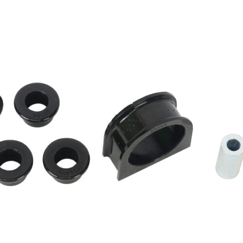 Whiteline 01-05 Lexus IS300 Front Steering Rack and Pinion - Mount Bushing Kit - Image 2