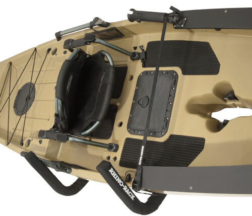 Alternative view of Rhino-Rack Wall Hanger - Large