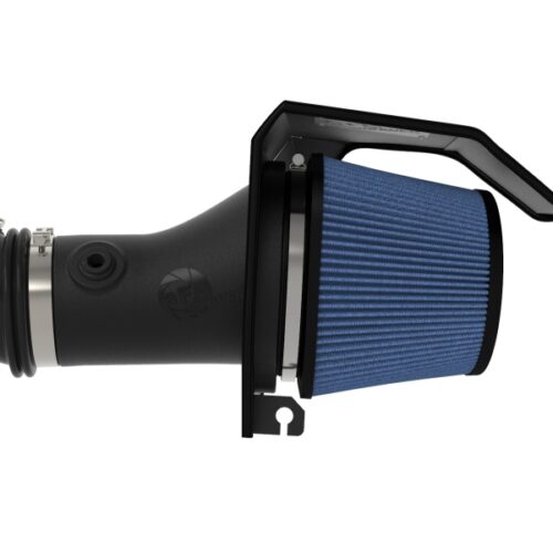 aFe Power 17-18 Dodge Challenger/Charger Magnum FORCE Stage-2XP Cold Air Intake System w/Pro DRY S- Black - Image 8