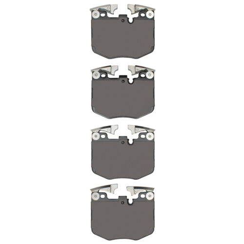 DFC 16-25 BMW iX Front Euro 5000 Ceramic Brake Pads - Image 3