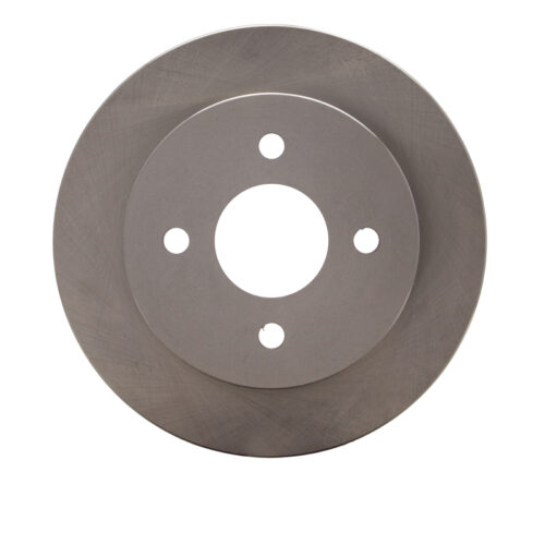 DFC 87-93 Ford Thunderbird Rear Brake Rotor - Image 5