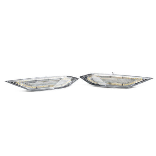 Porsche Cayenne 958 Side Marker Lights - Clear