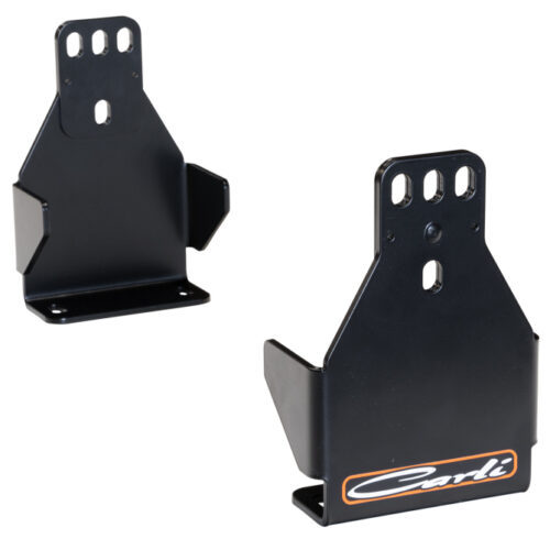 Carli 14-24 Ram Power Wagon Skit Plate Drop Bracket - Image 5