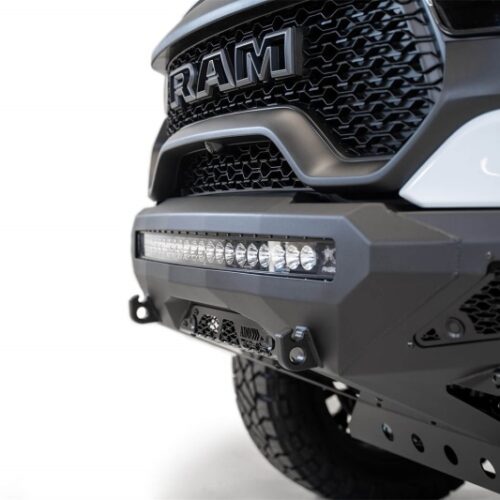 Addictive Desert Designs for 2021 Dodge RAM 1500 TRX Stealth Fighter Front Bumper - Image 6