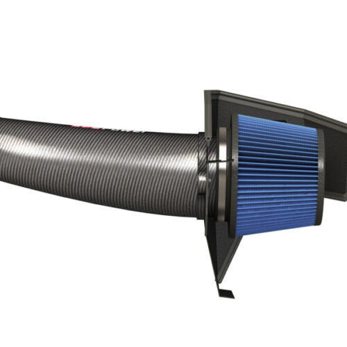 aFe Power MagnumFORCE Intakes Stage-2 P5R Carbon Fiber AIS 11-17 Dodge Challenger/Charger V8-5.7L Hemi - Image 4