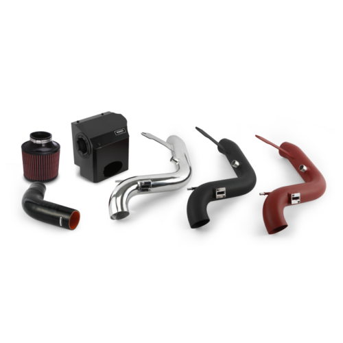 Mishimoto Performance Air Intake Kit - Wrinkle Black for 14-15 Ford Fiesta ST 1.6L