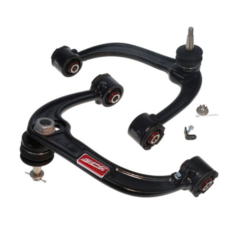 SPC Performance 21+ FORD F-150 Front Adj Upper Racing Control Arm Kit - Image 2
