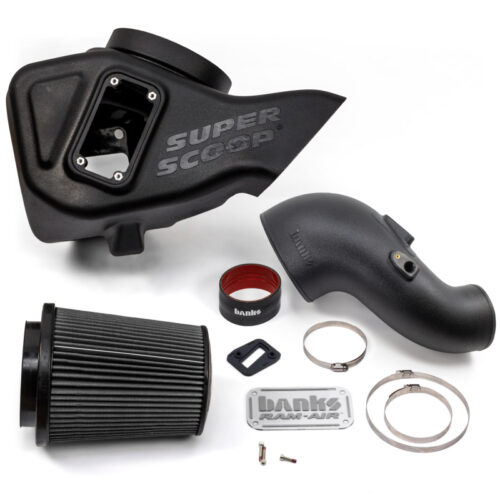 Banks Power 19-21 Dodge Ram 6.7L Ram-Air Intake System - Dry Filter - Image 4