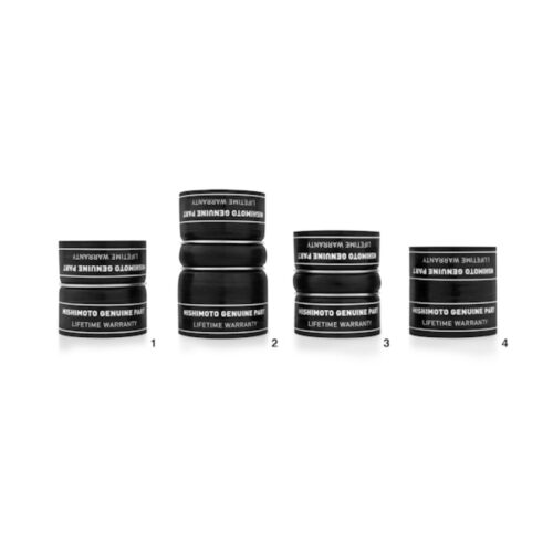 Mishimoto Boot Kit for 08-10 Ford 6.4L Powerstroke - Image 6