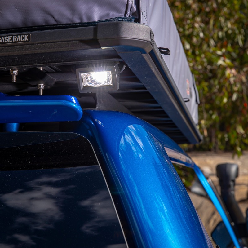 ARB BASE Rack Auxiliary Light - 2.8in 20W - Image 7