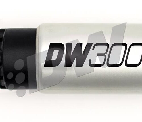 DeatschWerks 340lph DW300C Compact Fuel Pump w/ 99-04 Ford Lightning Set Up Kit (w/o Mounting Clips) - Image 3