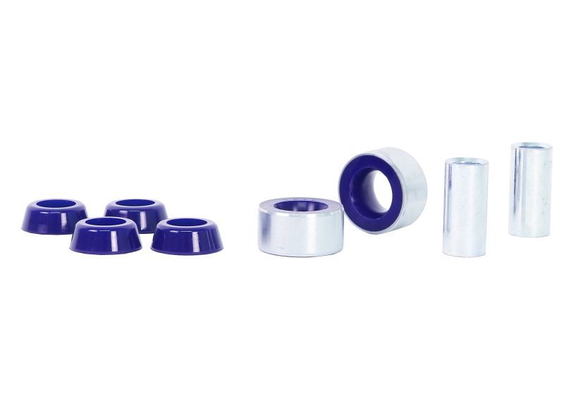 SuperPro 2001 Lexus IS300 Base Front Rearward Radius Arm Bushing Set (Std. Alignment) - Image 5