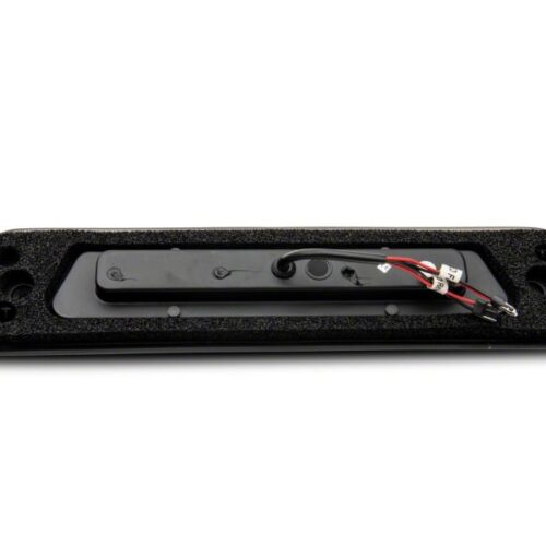 Raxiom for 2010-2014 Ford F-150 Raptor Axial Series LED Third Brake Light- Smoked - Image 4