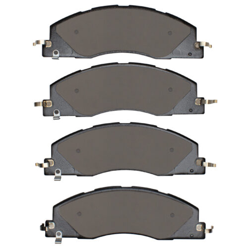 DFC 09-18 Dodge Ram 2500 Front Ultimate Duty Performance Brake Pads and Hardware Kit - Image 3