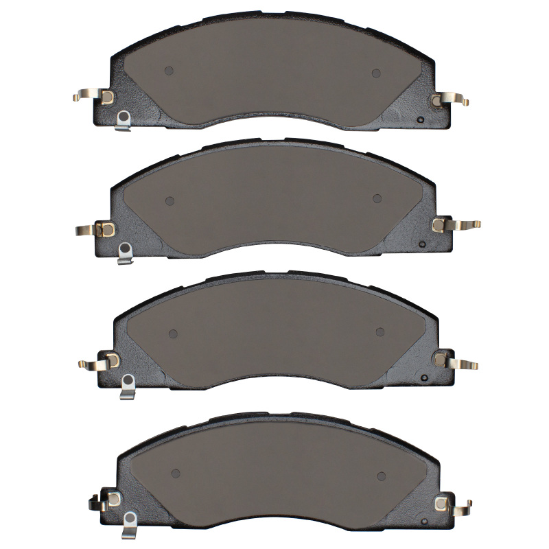 DFC 09-18 Dodge Ram 2500 Front Ultimate Duty Performance Brake Pads and Hardware Kit - Image 3