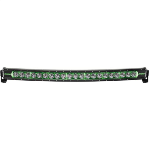 Rigid Industries Radiance+ Curved 40in. RGBW Light Bar - Image 4
